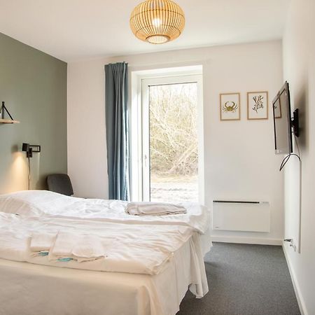 Feriebyens Bed & Breakfast Rødvig Exteriér fotografie