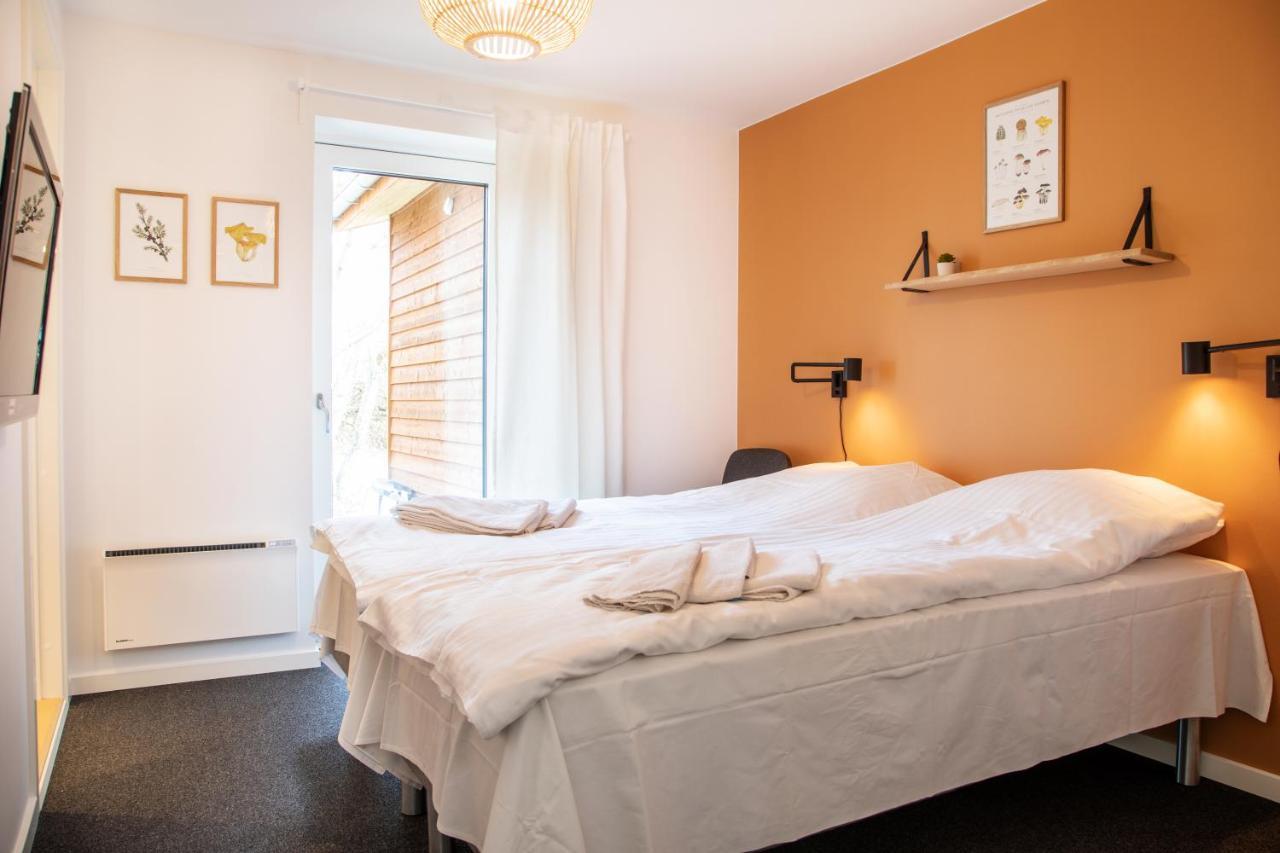 Feriebyens Bed & Breakfast Rødvig Exteriér fotografie